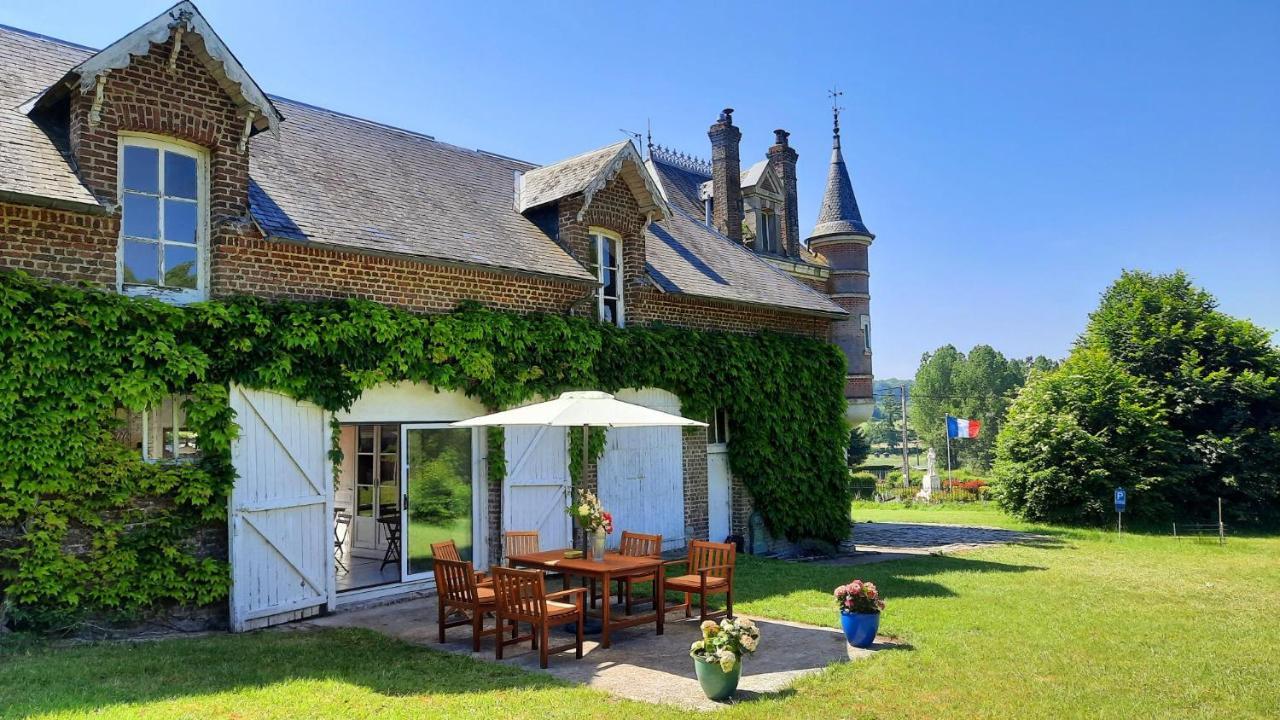 Chateau Machiel Dış mekan fotoğraf