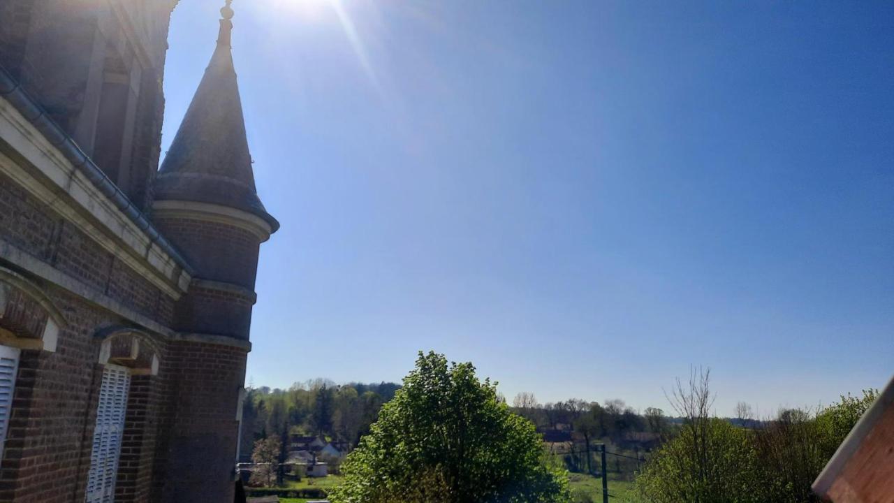 Chateau Machiel Dış mekan fotoğraf