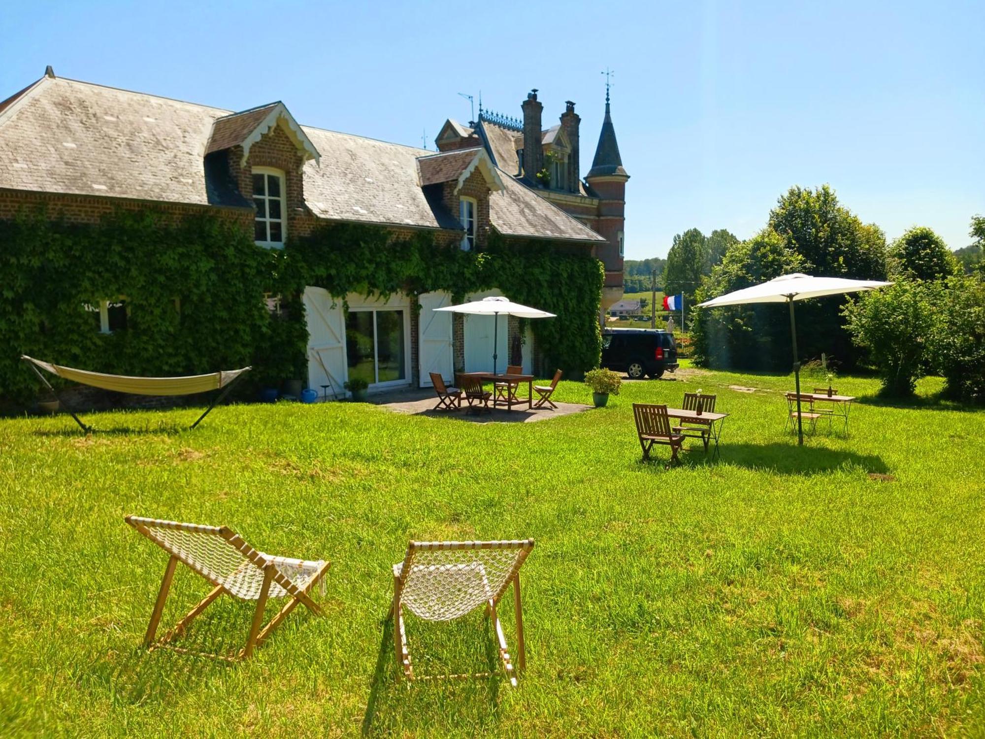 Chateau Machiel Dış mekan fotoğraf